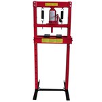 vidaXL Presse hydraulique d'atelier 12 tonnes