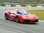SMARTBOX - Coffret Cadeau Sensations pilotage : 2 tours en Ferrari F488 sur le circuit de Dijon-Prenois -  Sport & Aventure