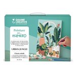 Peinture au numero - Urban jungle