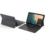 Tablette tactile lenovo ideapad duet chromebook - 10 1 fhd - 4go ram - stockage 64go - chrome os - azerty