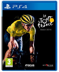Focus Home Interactive Tour de France 2016 (PS4) (Pré-commande - Sortie le 16 juin 2016)
