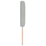 vidaXL Tête de Lit en Velours Argyle Manuel Gris clair 160 cm Velours