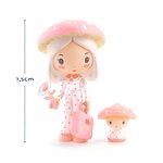Djeco DJ06967 - Figurines Tinyly Amy et Mushy