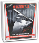 Monnaie KEN GRIFFEY JR Autographed Blind Box 1 Oz Argent 2$ Solomon Islands 2025 (PRÉCOMMANDE)