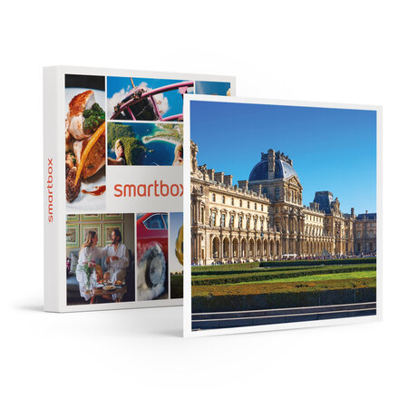 SMARTBOX - Coffret Cadeau Visite guidée privée du Louvre pour familles avec enfants (2h) -  Multi-thèmes