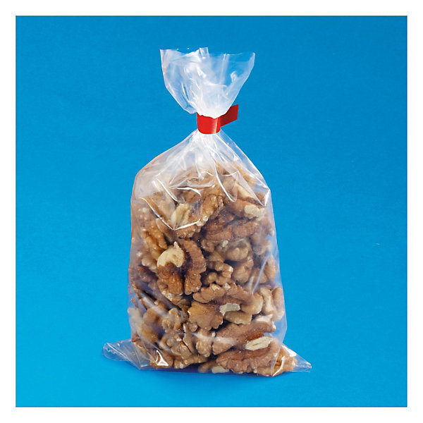 Sachet plastique 50 microns raja 40x60 cm