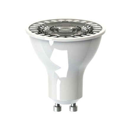 Ampoule spot LED 5W - culot GU10, 350 lumens, 2700K, Classe A+