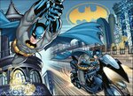 Puzzle Batman le chevalier 60 Pièces
