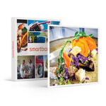 SMARTBOX - Coffret Cadeau Accès au spa  gommage et déjeuner dans un restaurant gastronomique près de Nantes -  Bien-être