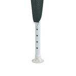 vidaXL Tente de réception professionnelle 2x2 m Vert