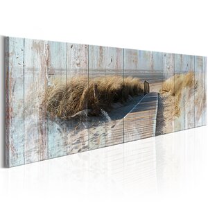 Tableau - dance of the sea l x h en cm 135x45