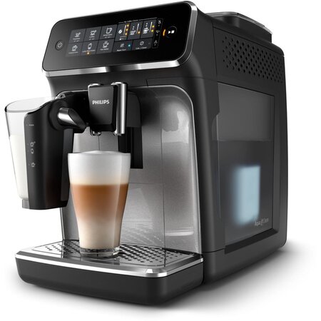 Philips machine expresso lattego à café grains avec broyeur ep3246/70