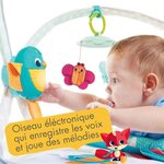 Tapis Dynamic Collection Dans la Prairie  des la naissance  avec arches d'activités