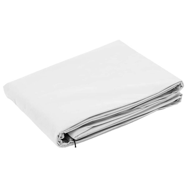 vidaXL Couvercles de Fleece de Protection Anti-Gel pour Plantes 3 Pièces