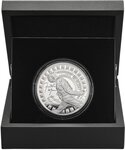 Pièce de monnaie en Argent 10 Pounds g 155.5 (5 oz) Millésime 2025 Legends of Music FREDDIE MERCURY