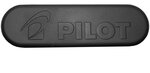 Stylo roller FRIXION BALL LX Pointe Moyenne Bleu Corps Noir avec Coffret PILOT
