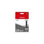 Canon pgi29 cartouche gris foncé 4870b001 (pgi29dgy)