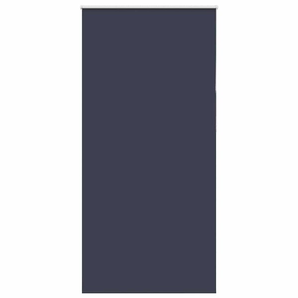 vidaXL Store enrouleur occultant largeur du tissu 90 7 cm polyester