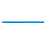 Crayon de couleur Polychromos bleu phtalo clair FABER-CASTELL