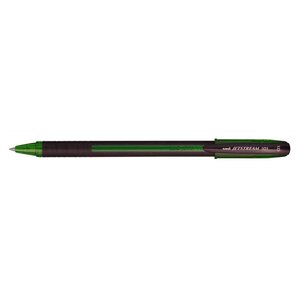 Roller encre Jetstream 101 SX101/10 pointe moyenne 1mm Vert UNI-BALL
