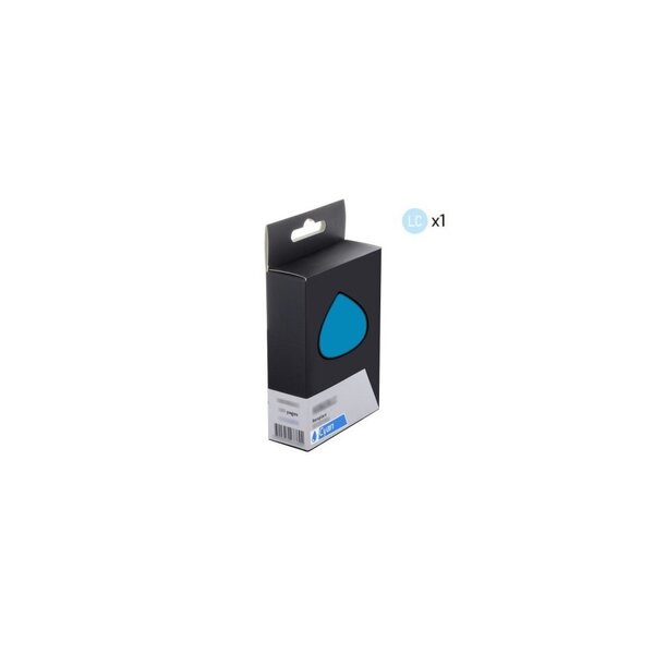 Cartouche d'encre équivalent à T46S500 Cyan clair Marque Générique Epson (GNE46S5LC)