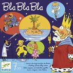 Bla bla bla jeu d association et d image