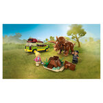76959 La recherche du triceratops Jurassic World