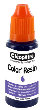 Pigment colorant Color'Resin Violet