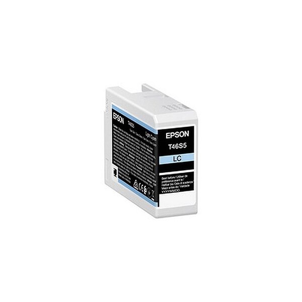 Epson t46s5 - cartouche d'encre cyan clair