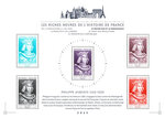 Pochette - Riches Heures de l'Histoire de France - 2025