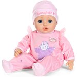 Zapf Creation 706626 - Baby Annabell - Interactive Annabell 43cm