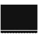 vidaXL Tissu de remplacement d'auvent pour cadre de 3 5 x 2 5 m noir