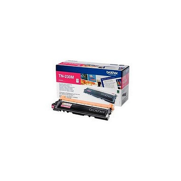 Brother tn-230 toner magenta tn230m