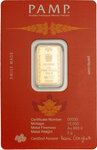Monnaie BUDDHA 5g Lingot Or (PRÉCOMMANDE)