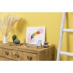 Marqueur acrylique moyen 5100 vert jaune 2-3 mm x 10 EDDING