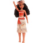 Mattel HPG68 - Disney Princesses Poupée Vaiana
