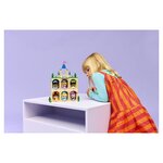 43284 Anna et Elsa miniatures ® Disney Princess