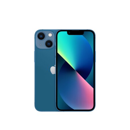 Apple iphone 13 mini - bleu - 128 go - parfait état