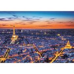 CLEMENTONI - 31815 - 1500 pieces - Paris View