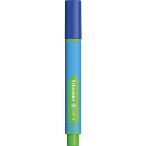 Stylo a bille Slider Link-It bleu SCHNEIDER