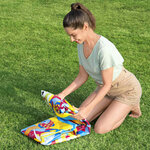 Bestway Piscine hors sol pour enfants Pro UV Careful Acier 183x51 cm