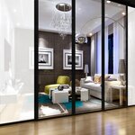 vidaXL Film pour fenêtre dépoli gris 0 9x10 m PVC