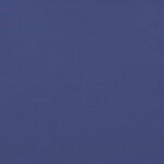 vidaXL Voile de parasol Tissu Oxford carré 7x7 m Bleu