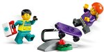 LEGO City - Ambulance de Secours 60451 pour Enfants