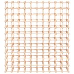 vidaXL Casier à vin pour 120 bouteilles 112 5x23x123 5 cm pin massif