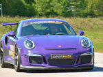 SMARTBOX - Coffret Cadeau - Session pilotage sensationnelle de 3 tours de circuit en Porsche 911 -