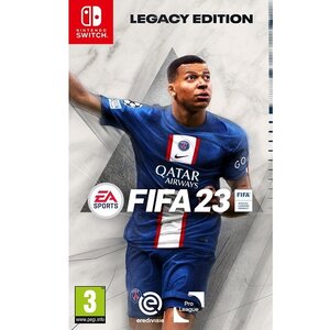 Jeu switch fifa 23