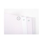 Manifold Encaissements 29 7x21cm 50 feuillets dupli autocopiants x 5 EXACOMPTA