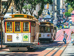 SMARTBOX - Coffret Cadeau Voyage à San Francisco : 5 jours en hôtel 4* avec visites -  Séjour