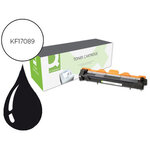 Q-connect toner laser - compatible Brother TN1050 - Noir - 1000p